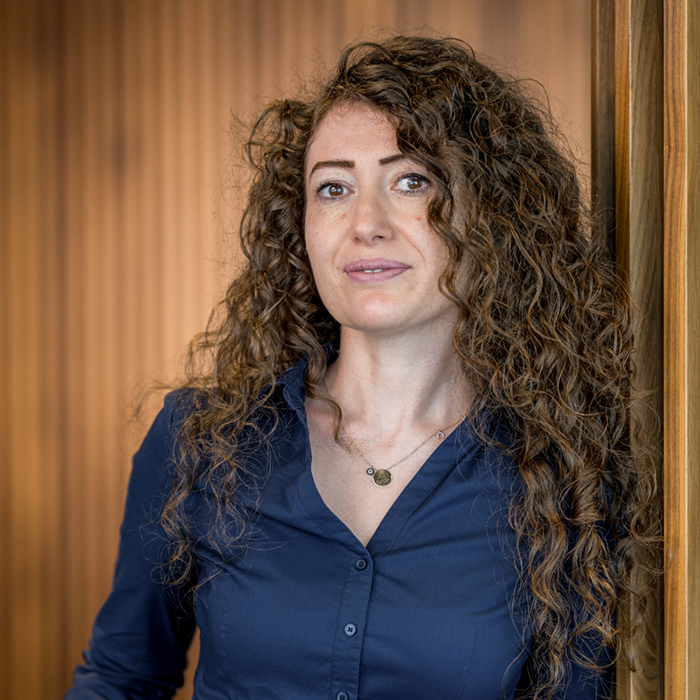 Cansu Kaymakci